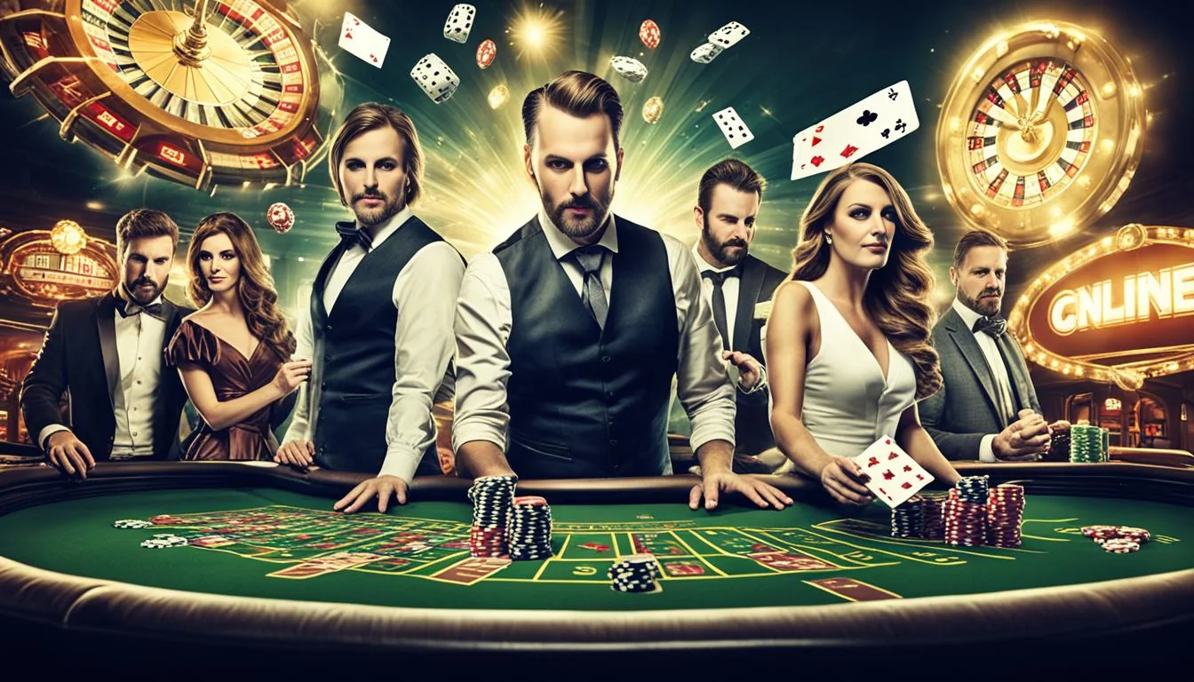 Suasana permainan digital yang mendukung eksplorasi bingo mobile MARINA77