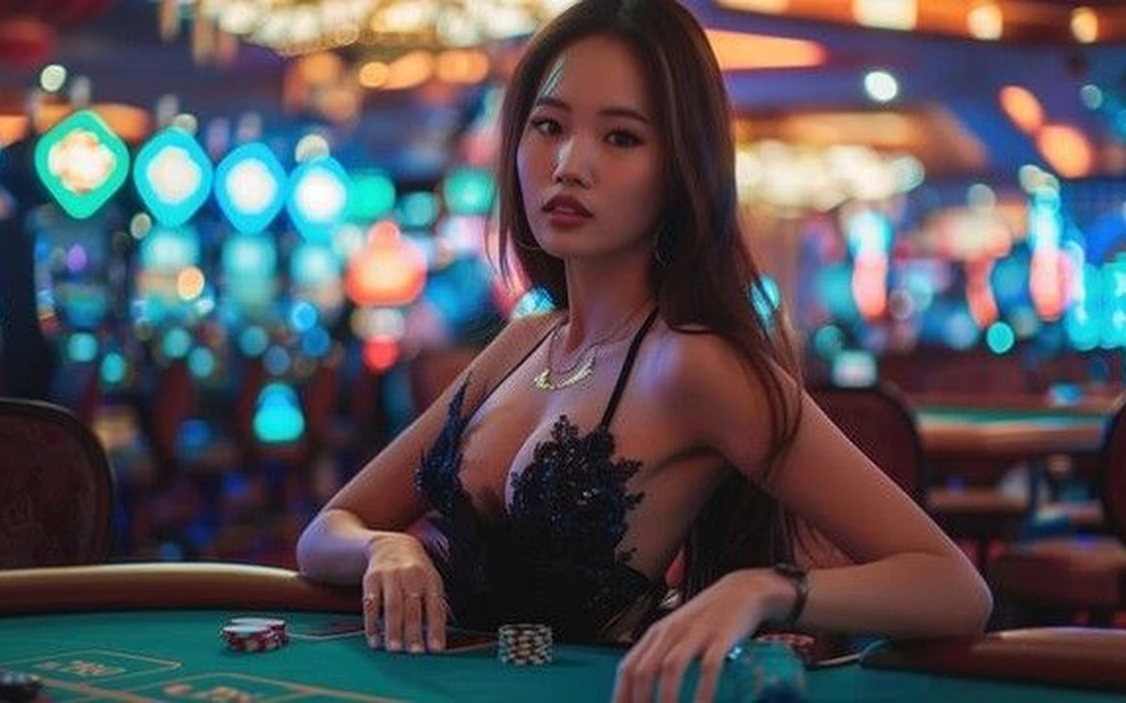 Tampilan kategori hiburan MARINA77 dengan tema visual live